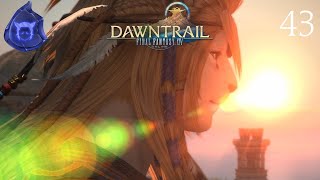 Lets Play Final Fantasy XIV Dawntrail Stream Edit  Episode 43 Newfound Determination [upl. by Wettam]