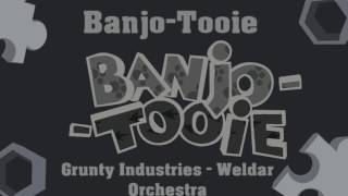 Weldar Orchestra BanjoTooie [upl. by Morville]