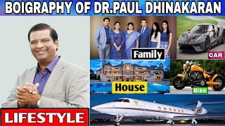 DrPaul Dinakaran Biography [upl. by Huston]