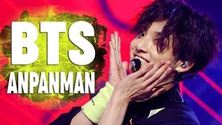 BTS  Anpanman Русский кавер от JackieO [upl. by Corilla]