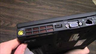 The Lenovo Thinkpad X201 Laptop Computer Review [upl. by Anirehtac]