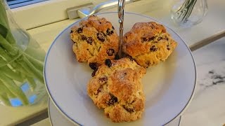 How To Make Harry Potter Inspired Rock Cakes Hagrids Rock Cakes [upl. by Einnor]