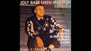 Jolly Mubiala Baki Amen  Cadeau Damitié [upl. by Elayne78]