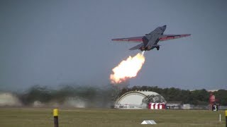 Full Afterburner Compilation  F18 Hornet amp F111 Williamtown Airshow 2010 [upl. by Larual]