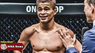 MMA News Latest “I want to try new things”  Fabricio Andrade vows to showcase the progress he [upl. by Leihcey]