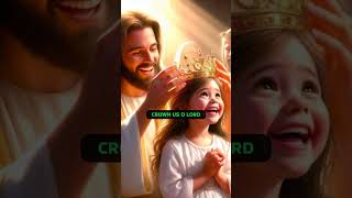 Crowns you with mercies shorts love life motivation prayer viral youtubeshorts amen god [upl. by Urquhart467]