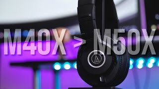 The M40Xs are OFFICIAL M50X Killers [upl. by Ahsenahs121]