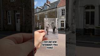 For you back in Normandy normandy picture back history france ww2 Source Life Magazine [upl. by Octavian727]