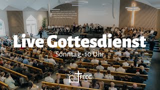 Live Gottesdienst  FECG Cloppenburg  17112024 [upl. by Amethist]