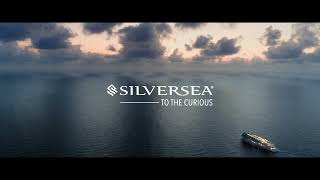 Discover more than 900 breathtaking destinations with Silversea [upl. by Rocco881]