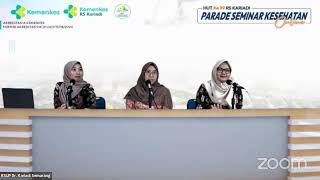 Webinar Pelayanan Farmasi Klinik Dibidang Kardiologi [upl. by Greff]