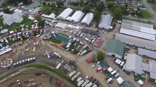 sandusky county fair 2018 [upl. by Aelak]