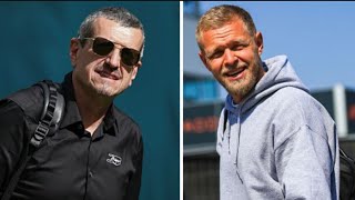 Kevin Magnussen sent telling Guenther Steiner text weeks before losing Haas seat [upl. by Boffa]