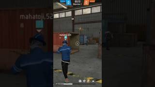 😎Mahato gemer😎 short video free fire 🔥🔥😈😈😈 [upl. by Minny]