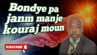 Bondye Toujou rekonpanse Travay nou yo  Jacques Taylor [upl. by Dopp812]