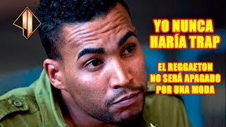 Don Omar contra el trapArcangel le respondeBryant Myers causa burlas en Redes [upl. by Odlopoel526]