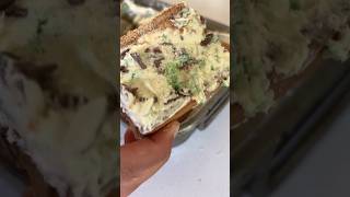 4ingredient Aero icecream slice [upl. by Fina]