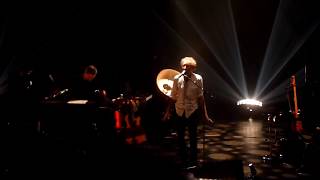 ALAIN SOUCHON ► Et si en plus ya personne ►► Theatre Jean Vilar de Vitry ► 12 octobre 2012 [upl. by Ellevel]