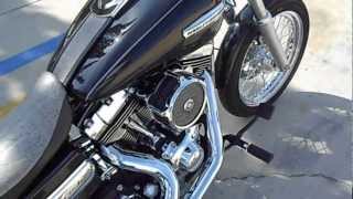 2010 Harley Davidson Dyna Super Glide Custom FXDC [upl. by Snodgrass]