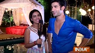 Saas Bahu Aur Suspense Love Bring Kunj and Twinkle Together  TashaneIshq [upl. by Attekal]