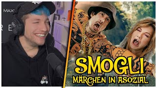 REZO reagiert auf JULIEN BAM  MÄRCHEN in ASOZIAL [upl. by Sutniuq]