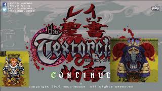 The Textorcist OST Headguard Furius 2 EXTENDED [upl. by Heddi]