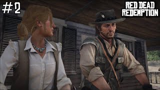 RDR1 PC Walkthrough 2  People Dont Forget Nothing Gets Forgiven [upl. by Favata596]