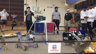 FTC ROVER RUCKUS  NorCal Record 317 Points  Teams 13217 and 14341  Alameda QT Encinal High [upl. by Okire]