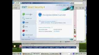 Eset Nod32 Username and Password  Eset nod32 username password DECEMBER 2010 [upl. by Hidie]