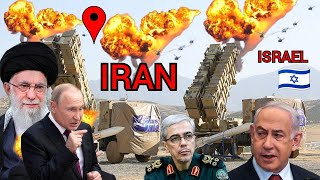 PUTIN AHEMUKIYE ISRAEL ASHIMISHA IRAN🩸 INTAMBARA YERUYE YISI🩸 RADAR STATION IRATWITSWE🩸AMERICA 🔥🇮🇷 [upl. by Sherye571]