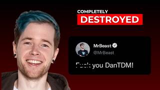 DanTDM Just Destroyed MrBeasts New quotLunclyquot Product [upl. by Zanlog]