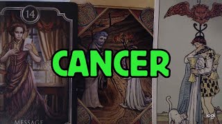 CANCER ESTA ES LA BRUJA‼️ ES DE TU FAMILIA O UNA VECINA 😱 HOROSCOPO CANCER HOY TAROT AMOR [upl. by Clancy]