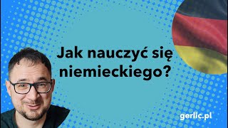 Jak nauczyć się niemieckiego  Szkolenie KJN [upl. by Rifkin]