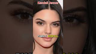 WHO IS KENDALL JENNER AND SHE IS FAMOUS [upl. by Kilbride]