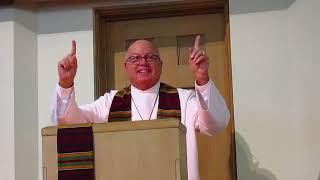 10272024 Pastor Tullbergs 130thAnniversary Sermon at Siloah Lutheran Church [upl. by Endys]