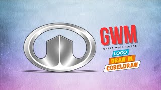 How to Creating a GWM Car Logo [upl. by Adiene508]