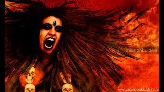 Jai Kali Kalkatte Wali Jai Kali Jai Maa Kali Song Lyrics  hkplay [upl. by Olatha]