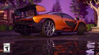 ▶🎃TRAILER OFICIAL DE MCLAREN SENNA🎃◀  FORTNITE BATTLE ROYALE CAPITULO 5 [upl. by Bertha]