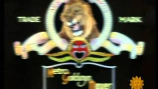 MGM LEO THE LION LOGO [upl. by Marcie324]