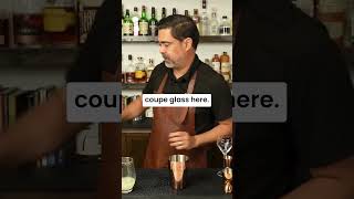 A Daiquiri REVAMP 🔝Watch until the end cocktail drink mixeddrinks cocktailrecipes [upl. by Cioffred629]