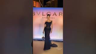 pia wurtzbach BVLGARI EVENT [upl. by Alyaj589]