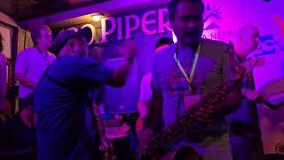 Cadenza Collective live Jazzmandu 2024 [upl. by Ayimat63]