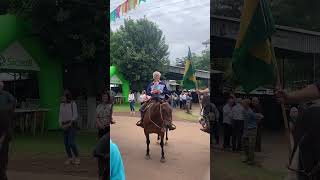 39ª edição da Romaria de Nossa Senhora da Saúde em Linha Tunas  Rondinha [upl. by Burd]