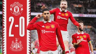 The Future Is Bright ✨🤩  Man Utd 30 West Ham  Highlights [upl. by Brennan]