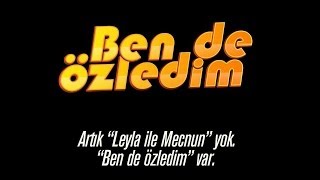 Ben de Özledim  Dağılma  Bağlama Dizi Müzikleri [upl. by Ittak656]