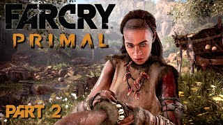 ใช้กินใช้ทาในใบเดียวกัน  Far Cry Primal  Part 2 [upl. by Hocker999]