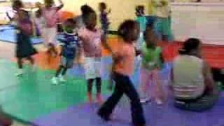 Dance amp play at Gymboree [upl. by Alikee]