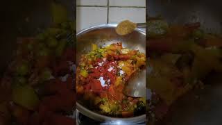 JAIN PAV BHAJI NO ONION NO GARLIC  Special Pab bhaji  Street style pav bhaji [upl. by Hajed]