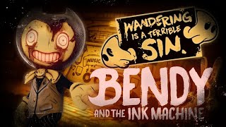 Bendy and The Dark Revival  Halloween Edition  LIVE [upl. by Scornik]