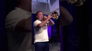 Александр Бирюк “Numai Harul”  trombone [upl. by Aland537]